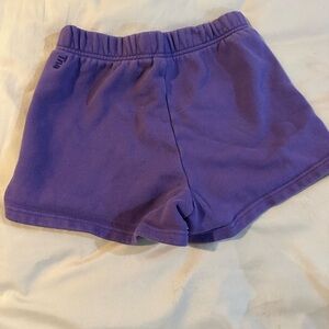 TNA Vibrant Purple Women's Shorts